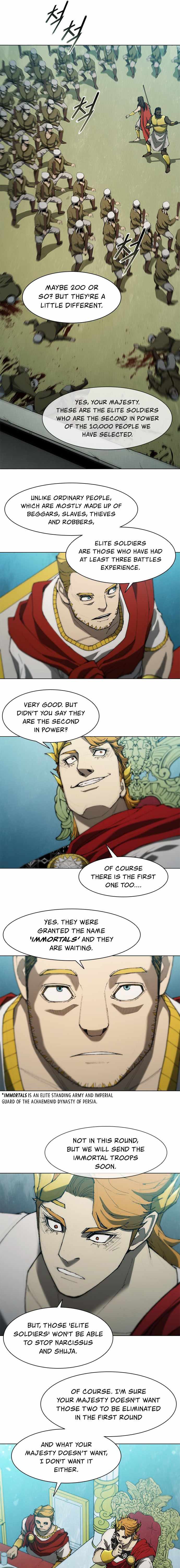 The Long Way Of The Warrior Chapter 83 6
